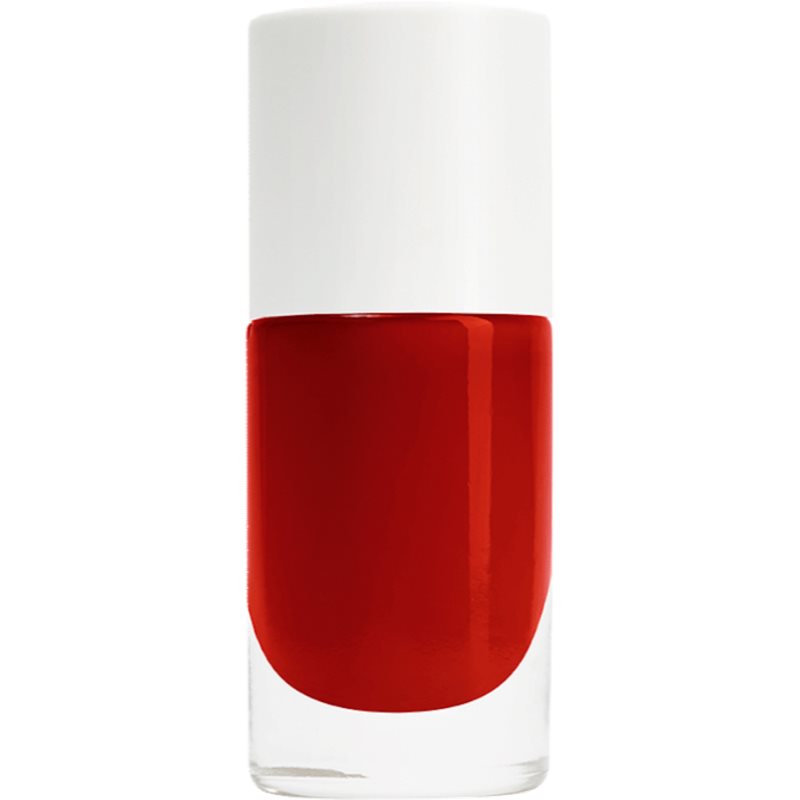 Nailmatic Pure Color Vernis à Ongles PETRA- Red 8 Ml