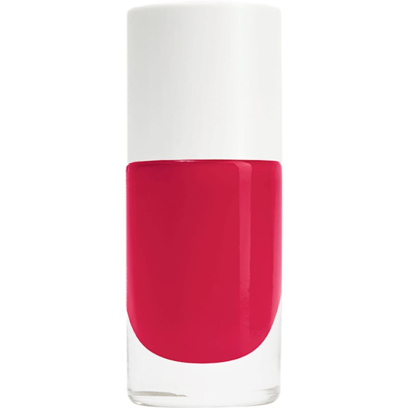 Nailmatic Pure Color Vernis à Ongles PAMELA- Red Vintage 8 Ml