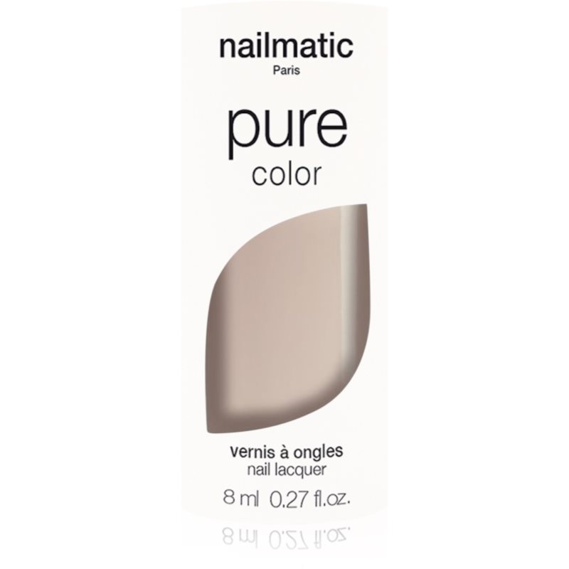Nailmatic Pure Color Nagellack ANGELA - Sable /Sand 8 ml