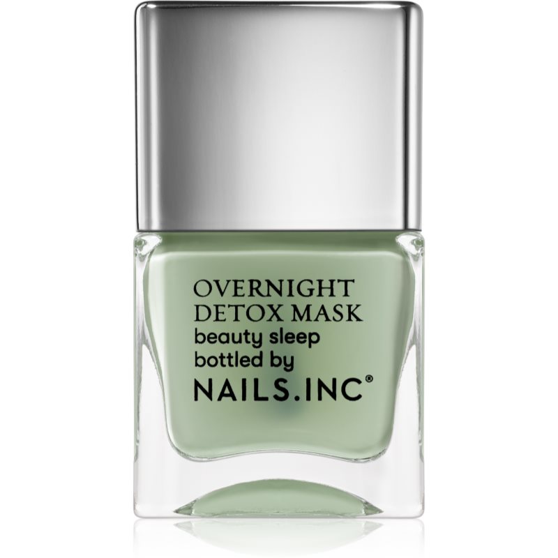 Nails Inc. Overnight Detox Mask night mask for nails 14 ml
