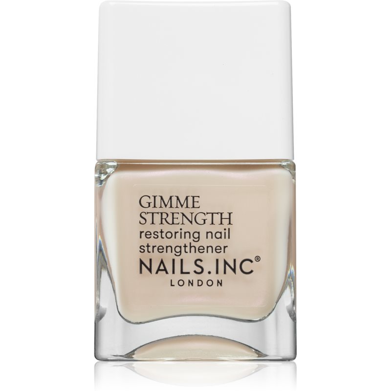 Nails Inc. Gimme Strength firming and strengthening nail treatment 14 ml
