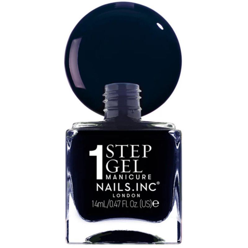 Nails Inc. It’s Topless gelový lak na nehty pro dlouhotrvající efekt odstín Whitney 14 ml (obrázek 4)