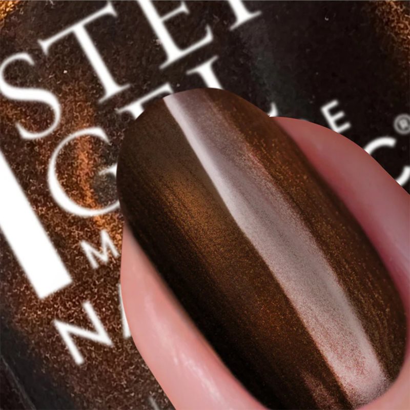 Nails Inc. It’s Topless gelový lak na nehty pro dlouhotrvající efekt odstín Zöe 14 ml (obrázek 3)