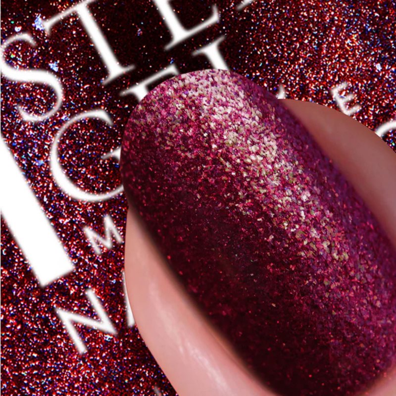 Nails Inc. It’s Topless gelový lak na nehty pro dlouhotrvající efekt odstín Scarlett 14 ml (obrázek 3)