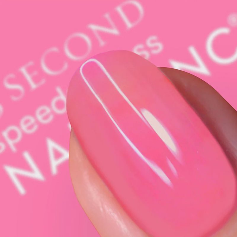 Nails Inc. 45 Second Speedy Gloss rychleschnoucí lak na nehty odstín Isabella 14 ml (obrázek 3)