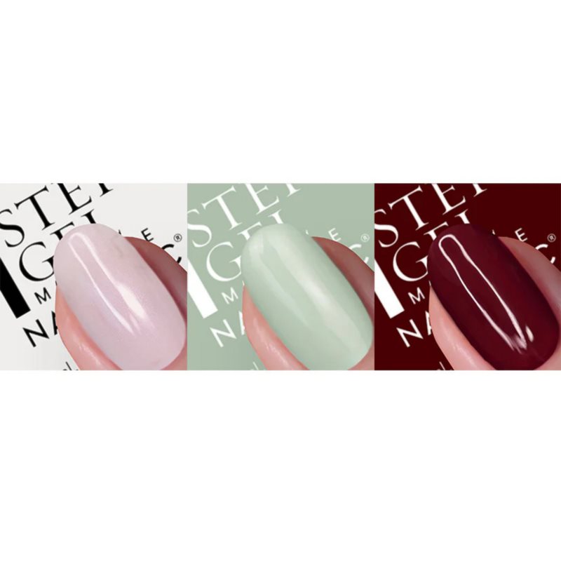 Nails Inc. It’s Topless Dirty Martini sada laků na nehty (obrázek 3)