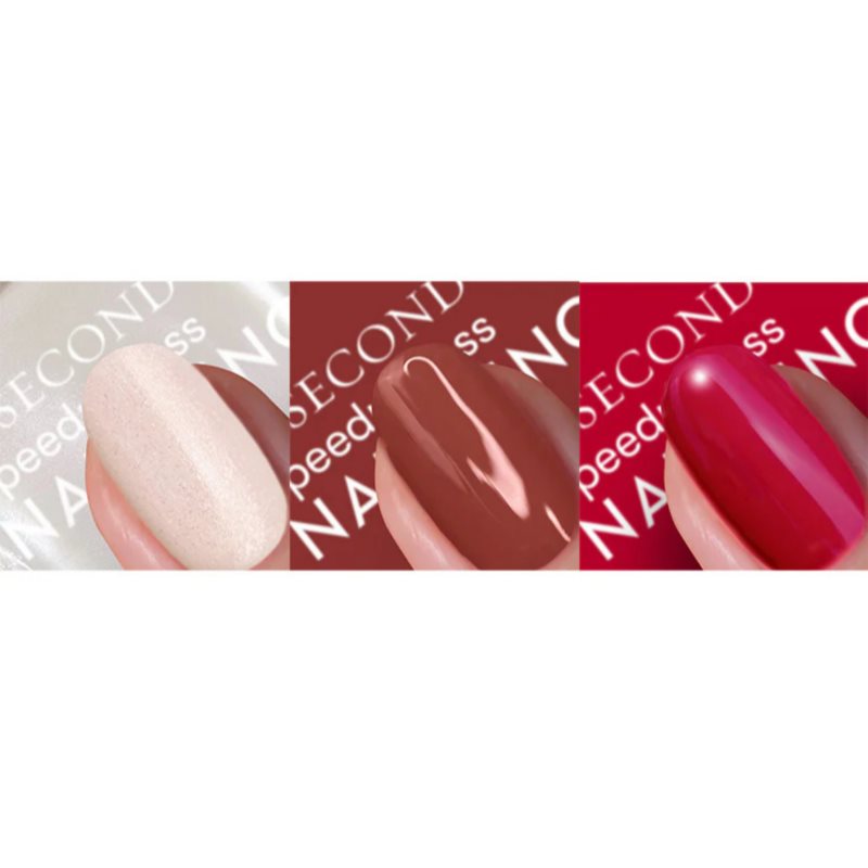 Nails Inc. 45 Second Spicy Margarita sada laků na nehty (obrázek 3)