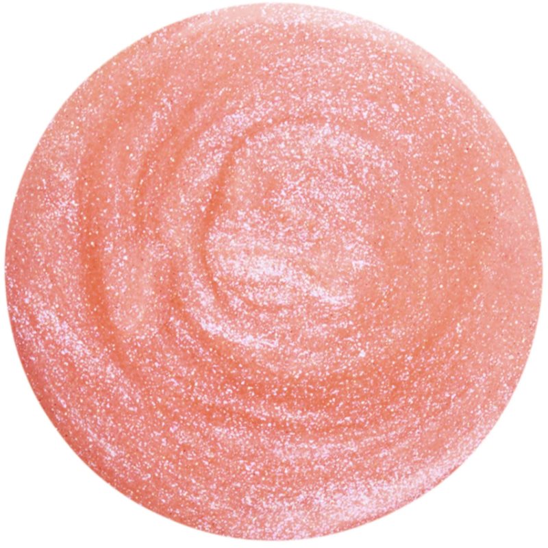 Nails Inc. It’s Topless gélový lak na nechty pre dlhotrvajúci efekt odtieň Millie Peach Iridescent 14 ml (obrázok 3)