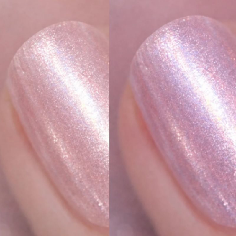 Nails Inc. 45 Second Speedy Gloss lak na nechty DUOBALENIE odtieň Main Character Moment 2x14 ml (obrázok 3)