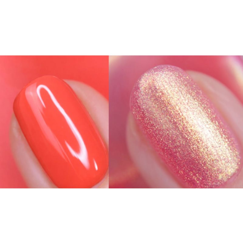 Nails Inc. 45 Second Speedy Gloss lak na nechty DUOBALENIE odtieň 2x14 ml (obrázok 3)