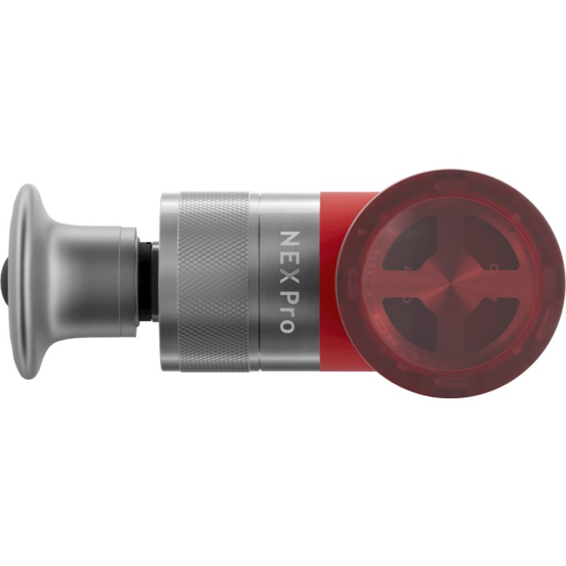 NAIPO Oyeet Nex Pro Pistolet De Massage Teinte/couleur Red