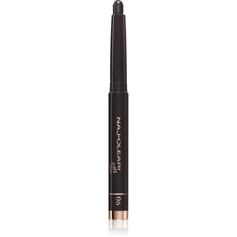 Naj Oleari Absolute Stay Eyeshadow сенки за очи в молив за жени 01 Pink Ivory 1.64 гр.