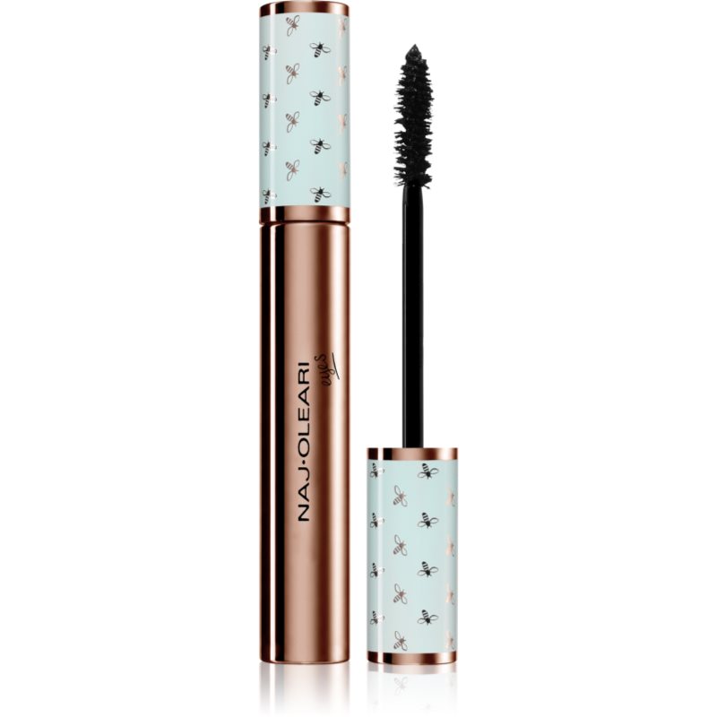 Naj Oleari Wear The Volume Mascara volumising mascara for women 14 ml