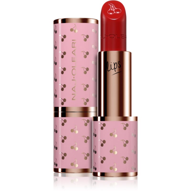 Naj Oleari Creamy Delight Lipstick kremasta šminka za ženske 15 Sangria 4.2 g