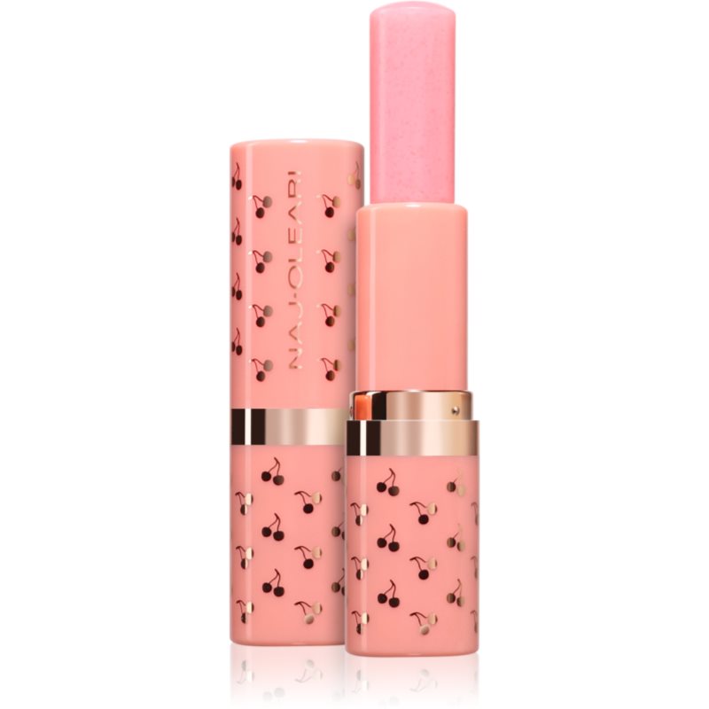 Naj Oleari Sugar Lip Scrub захарен пилинг за устни за жени 4.5 мл.
