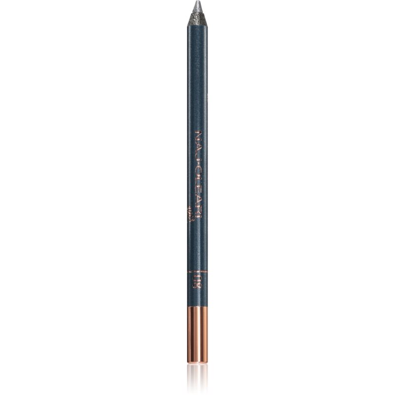 Naj Oleari Luminous Eye Pencil eyeliner shade 08 Pearly Grey 1.2 g