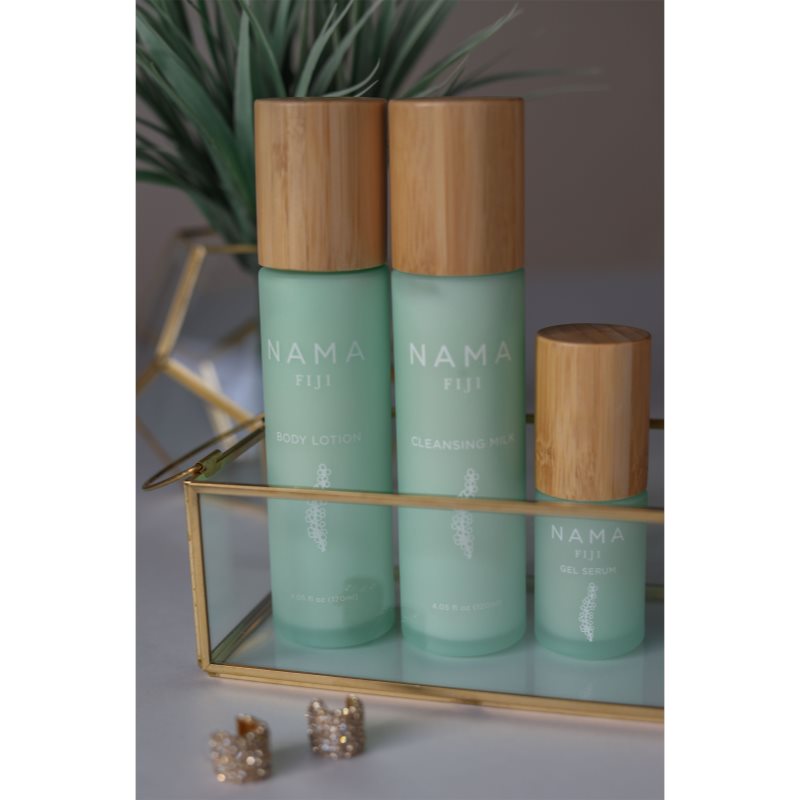 Nama Fiji Cleansing Lait Nettoyant 120 Ml