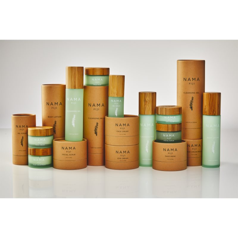 Nama Fiji Cleansing Lait Nettoyant 120 Ml