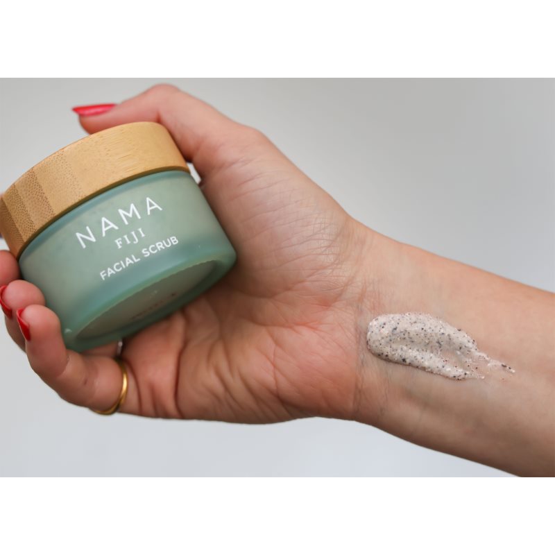 Nama Fiji Face Gommage Visage 50 G