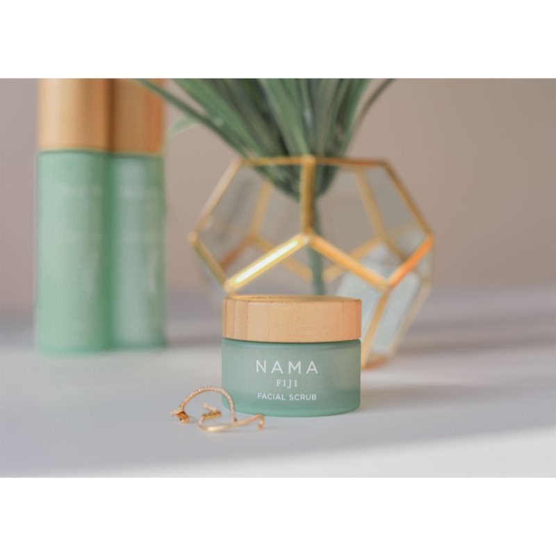 Nama Fiji Face Gommage Visage 50 G