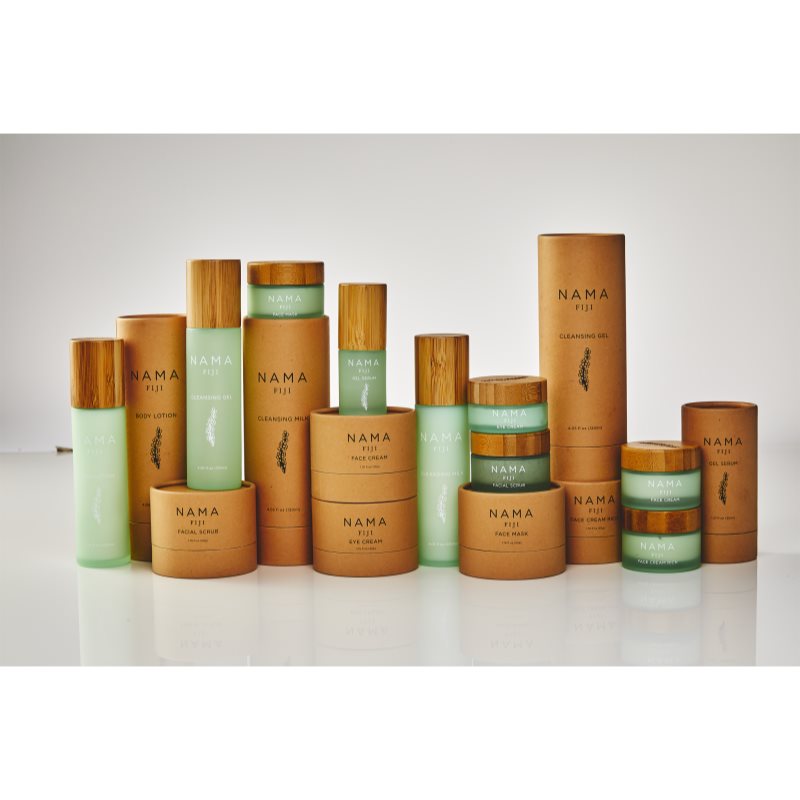 Nama Fiji Cleansing очищуючий гель 120 мл