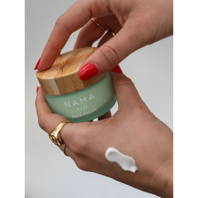 Nama Fiji Face Crème Visage Jour Et Nuit 50 G