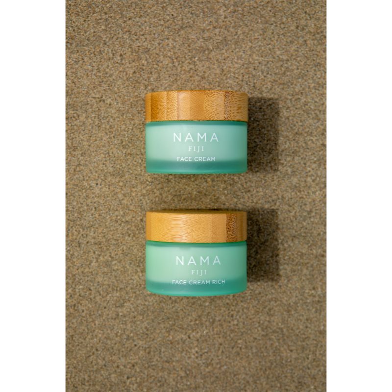 Nama Fiji Face Crème Nourrissante Intense 50 G