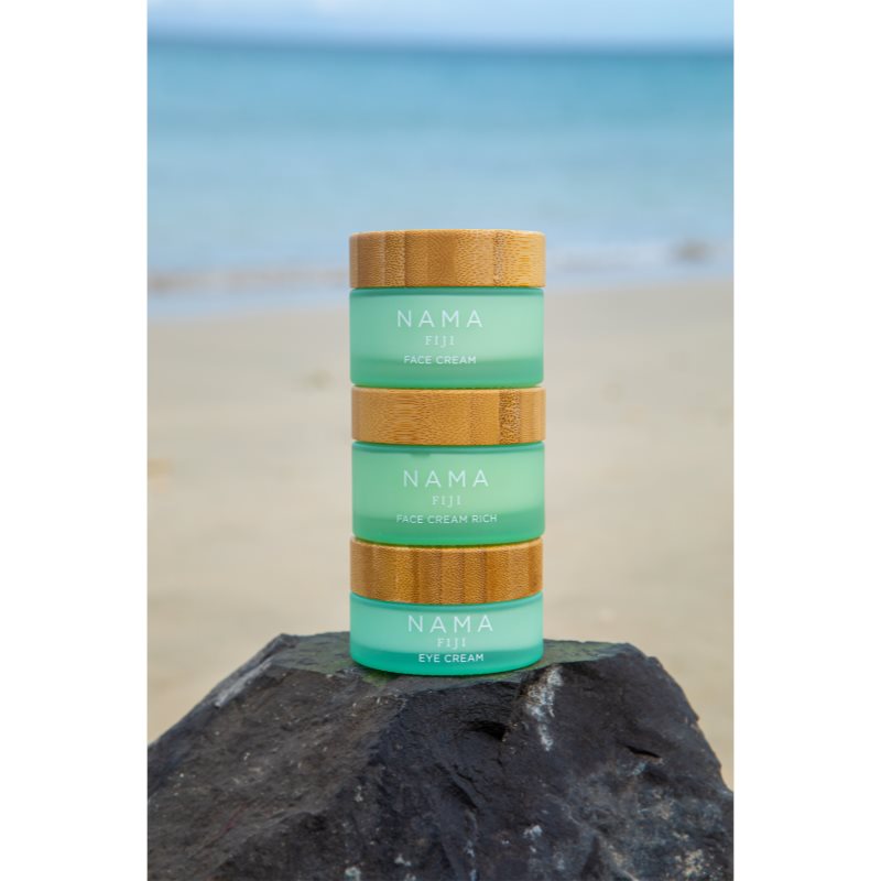 Nama Fiji Face Crème Rajeunissante Yeux 30 G