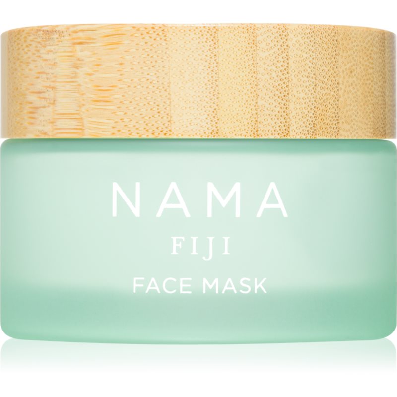 Nama Fiji Face hydratační pleťová maska 50 g