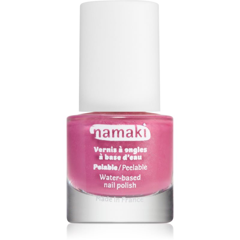 Namaki Nail Polish лак для нігтів Pink 7,5 гр