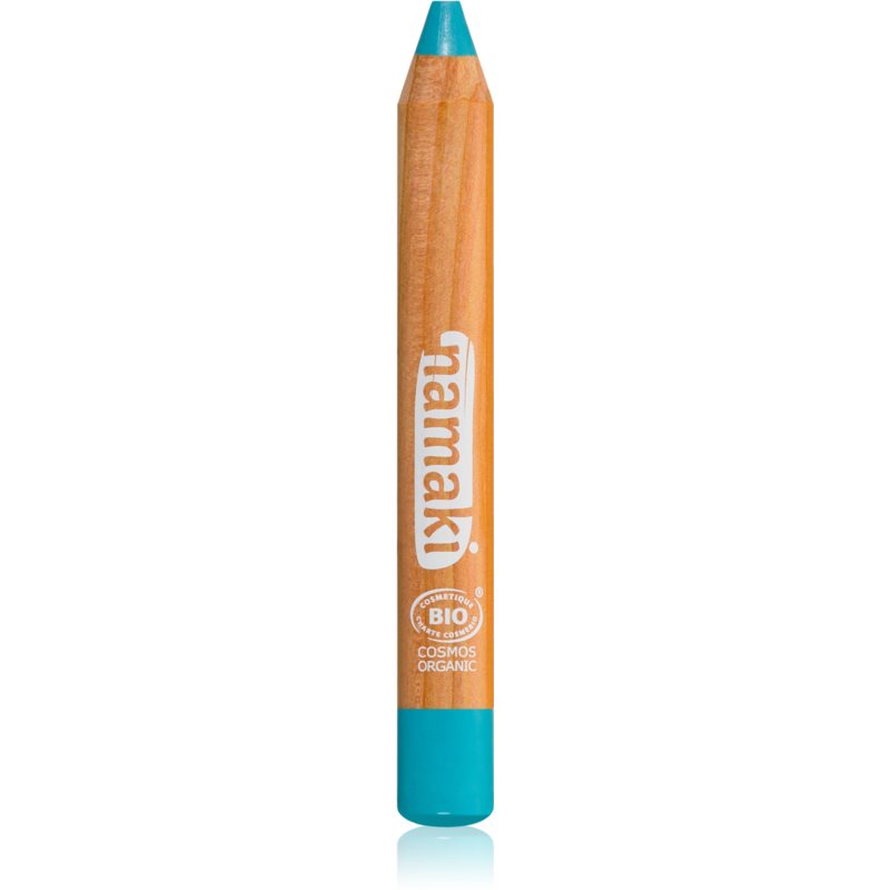 Namaki Face Paint Pencil svinčnik za ličenje obraza za otroke Turquoise 1 kos