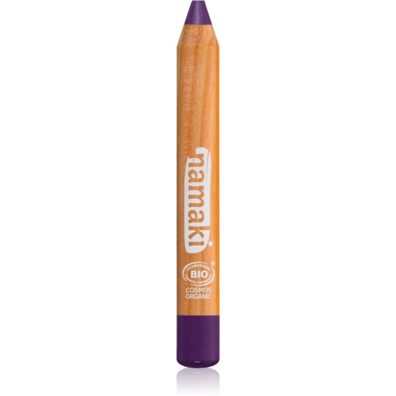 Namaki Face Paint Pencil Face Makeup Pencil For Children Violet 1 Pc