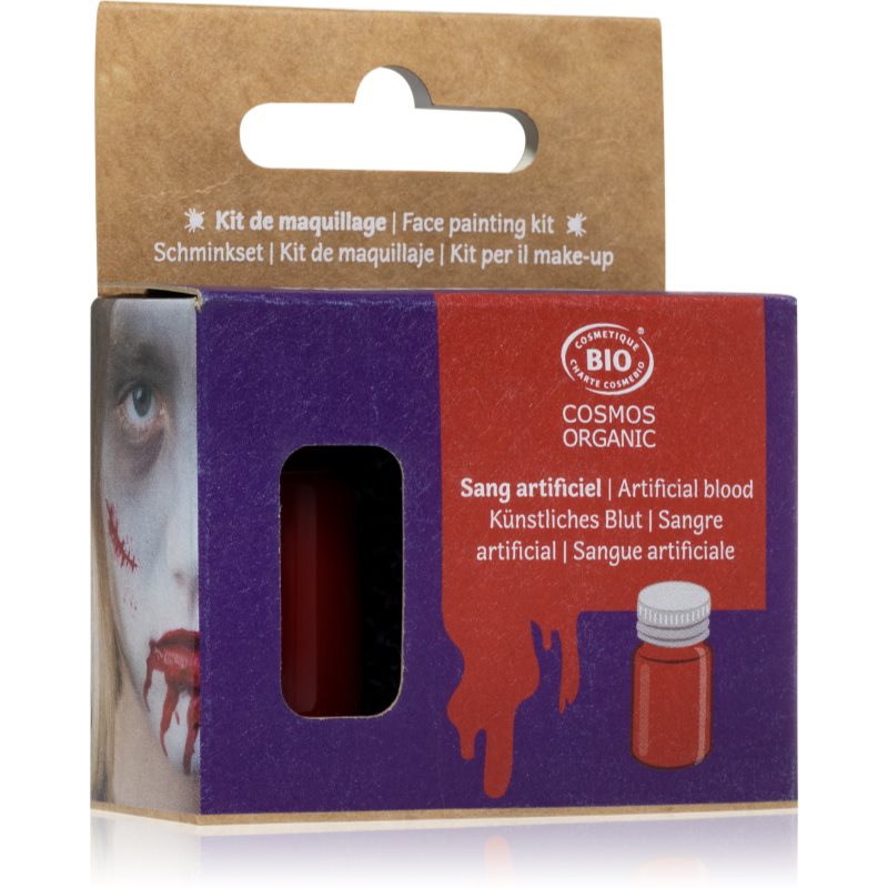 Namaki Fake Blood tekutý make-up pre deti 9 ml