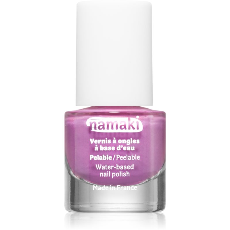 Namaki Nail Polish лак для нігтів Purple 7,5 мл