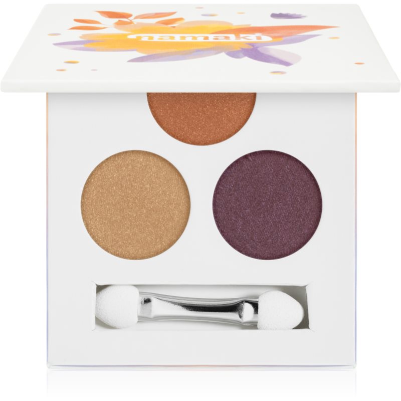 Namaki Eye shadows Autumn senčila za oči za otroke 3 kos