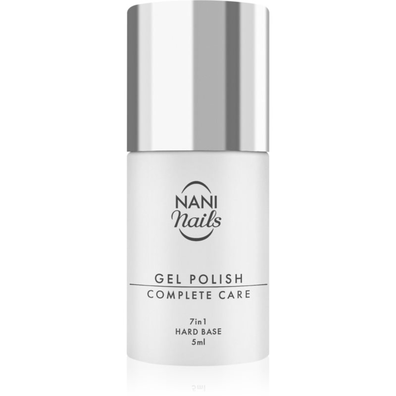 NaniNails NANI Complete Care géllakk 7 in 1 5 ml akciós termékkép 1