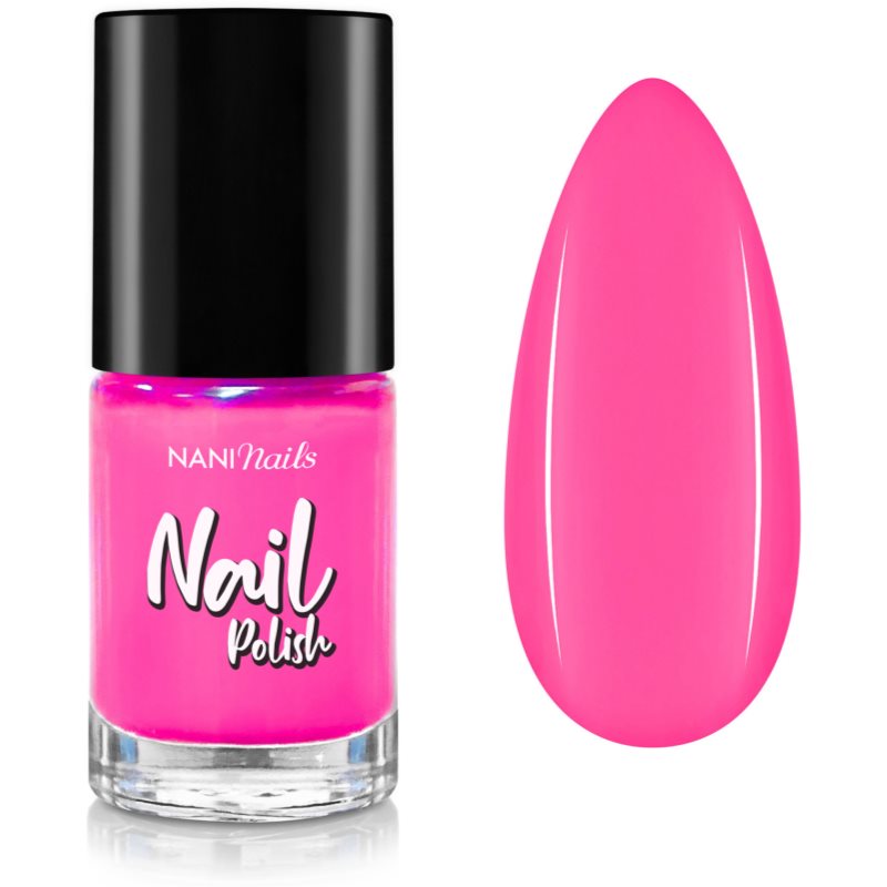 NaniNails Nail Polish lak na nehty odstín 44 6 ml