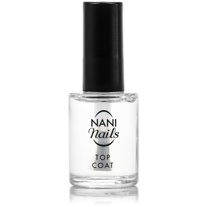 NaniNails Top Coat vrchní lak na nehty 14 ml