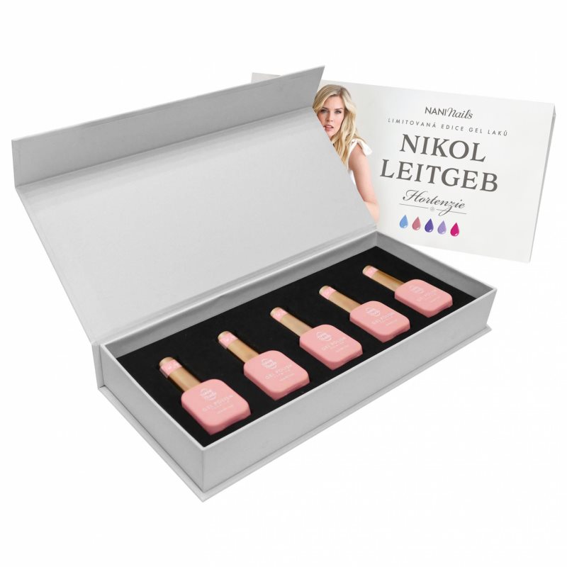 NaniNails NANI Nikol Leitgeb dárková sada na nehty (obrázek 3)