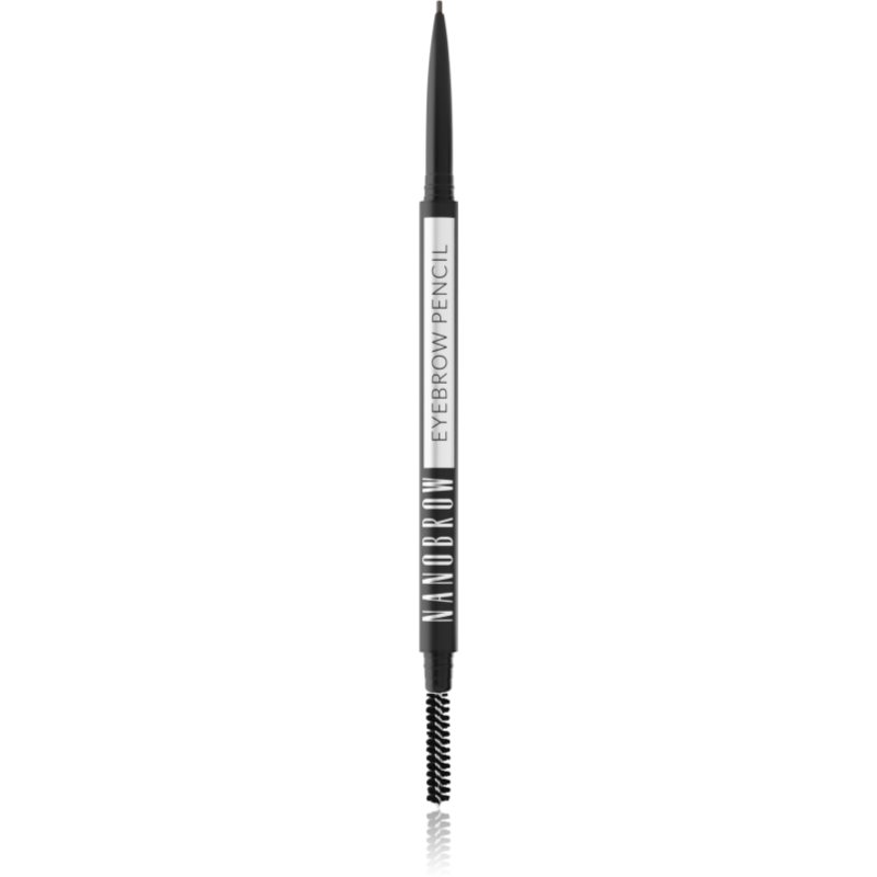 Nanobrow Eyebrow Pencil олівець для брів відтінок Dark Brown 1 гр