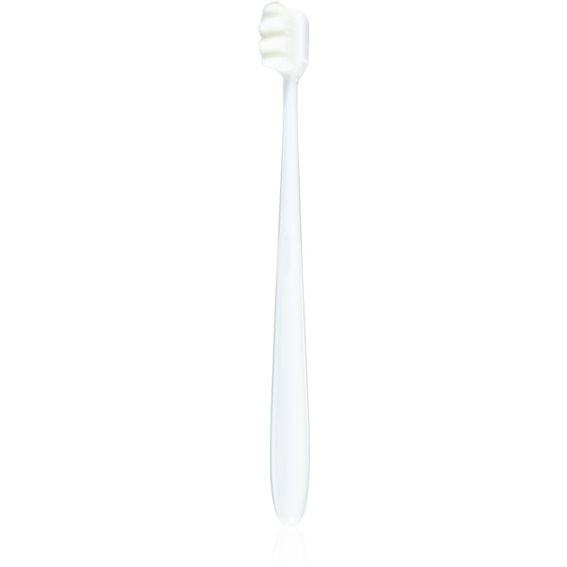 NANOO Toothbrush dantų šepetėlis White 1 vnt.