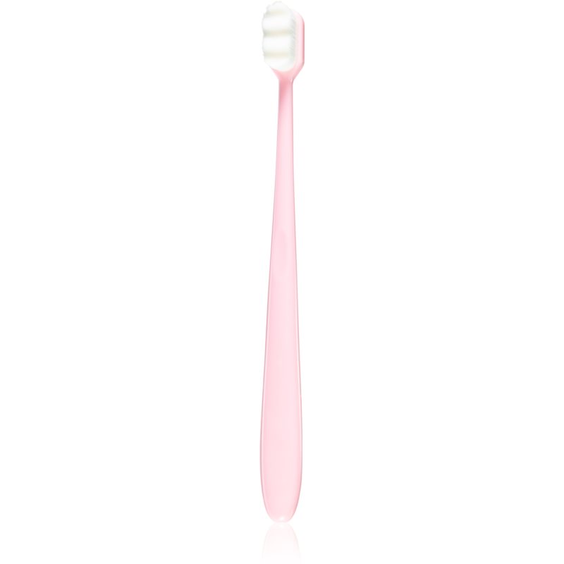 NANOO Toothbrush dantų šepetėlis Pink 1 vnt.