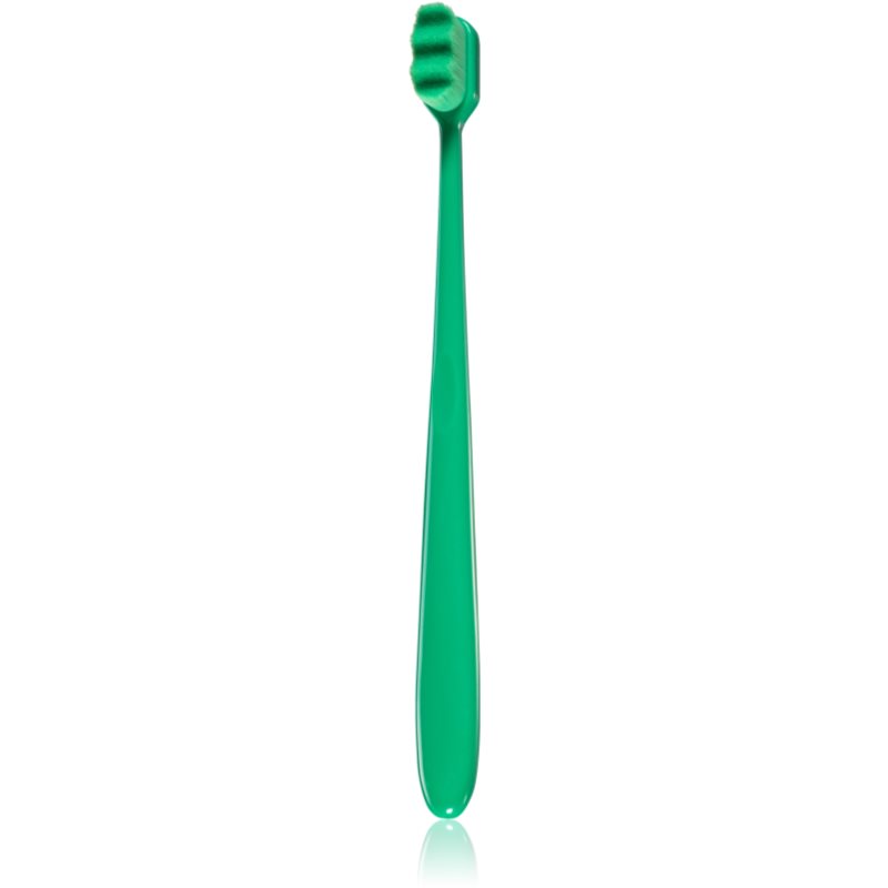 NANOO Toothbrush zubná kefka Green 1 ks