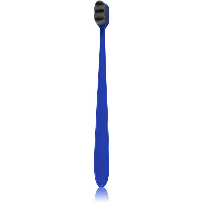 NANOO Toothbrush dantų šepetėlis Blue-Black 1 vnt.