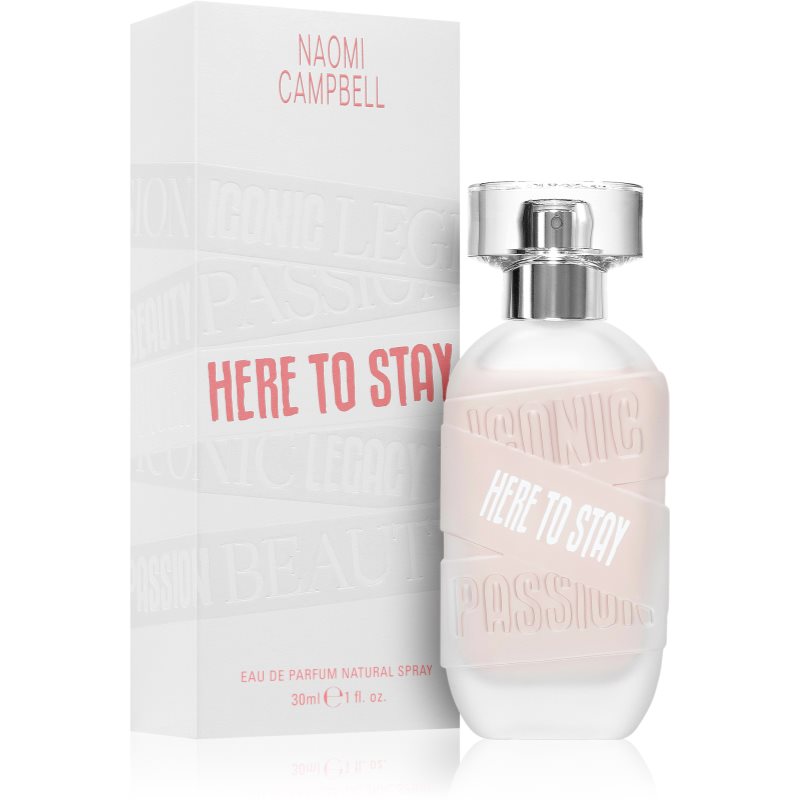 Naomi Campbell Here To Stay парфумована вода для жінок 30 мл