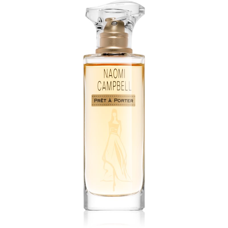 Naomi Campbell Prét a Porter Eau de Parfum hölgyeknek 30 ml