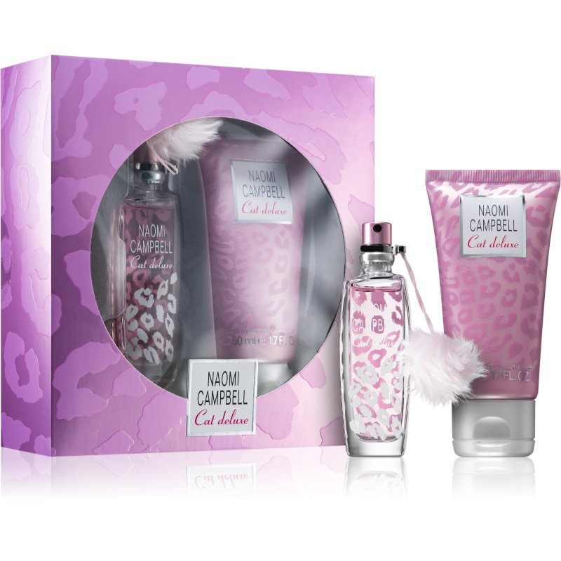 

Naomi Campbell Cat deluxe подарунковий набір I. для жінок