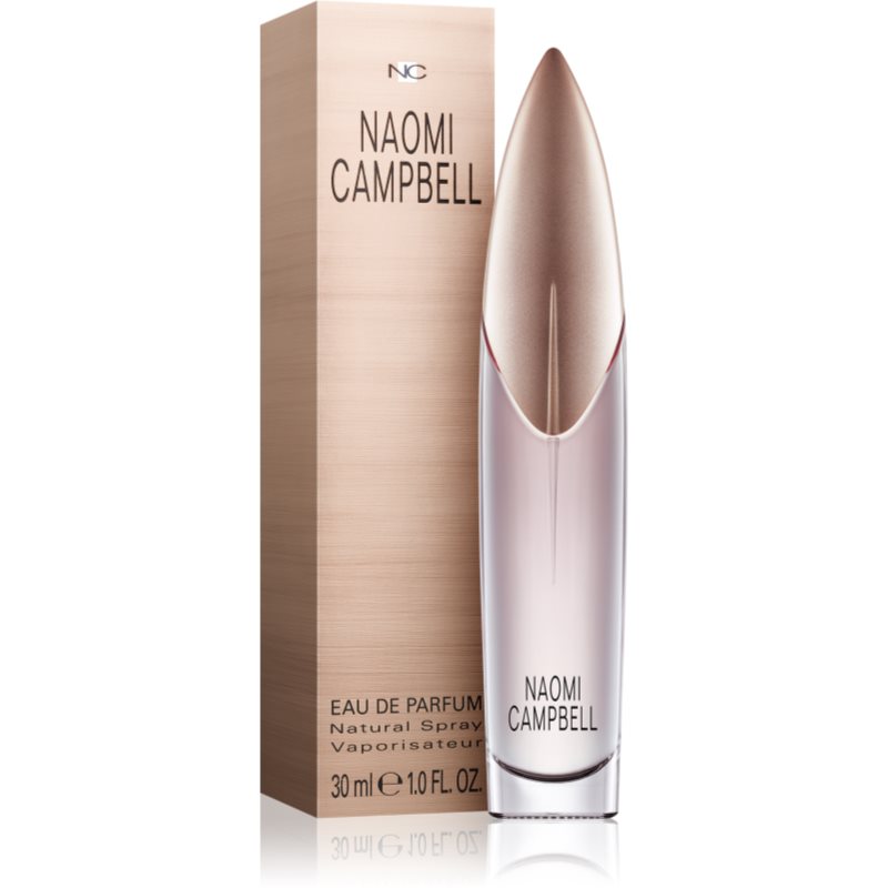 Naomi Campbell Naomi Campbell Eau De Parfum For Women 30 Ml