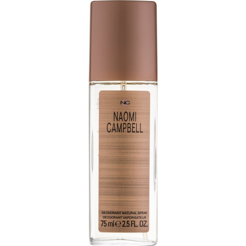Naomi Campbell Naomi Campbell perfume deodorant for Women 75 ml
