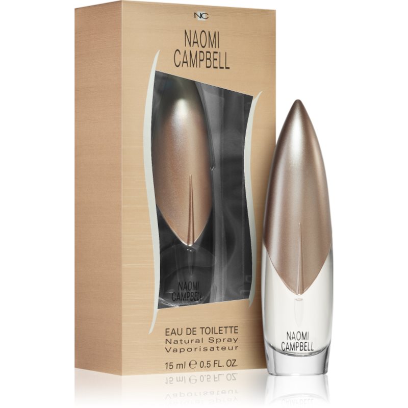 Thumbnail - Naomi Campbell Naomi Campbell Eau de Toilette für Damen 15 ml